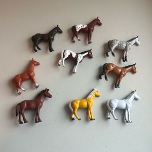 Melissa & Doug Show Horse Play Set 9 piece